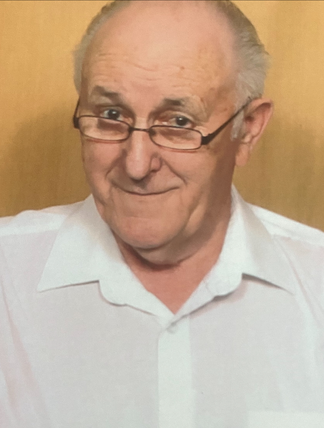 William  "Bill" John Reynolds